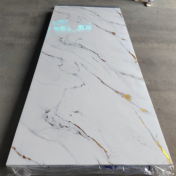 3D Printing UV Marble Sheet