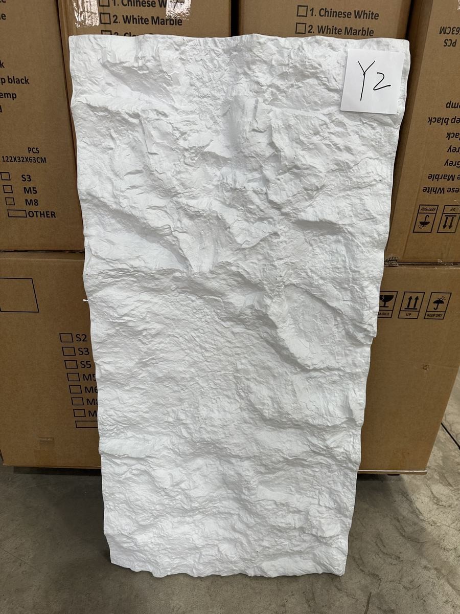 600mm Exterior Pu Stone Wall Panel