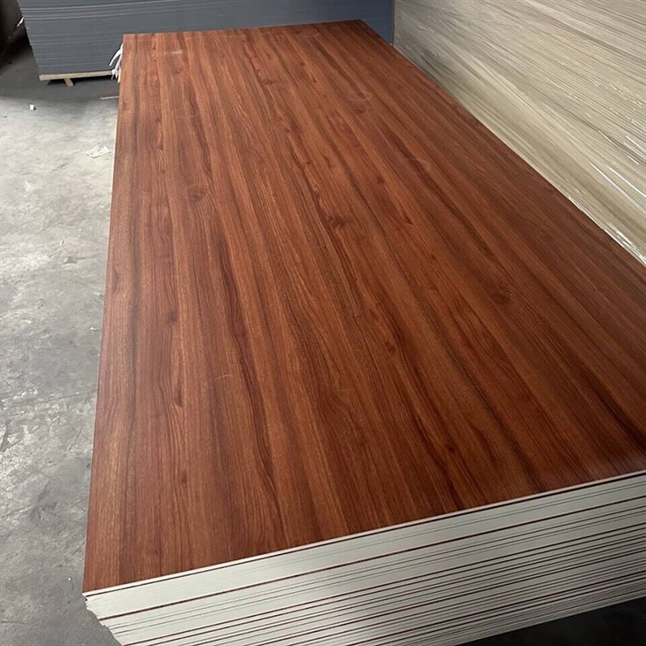 8mm Charcoal Wood Veneer Panel