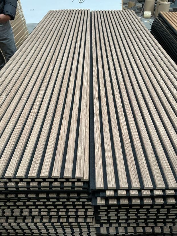 600mm Width Acoustic Panel Application