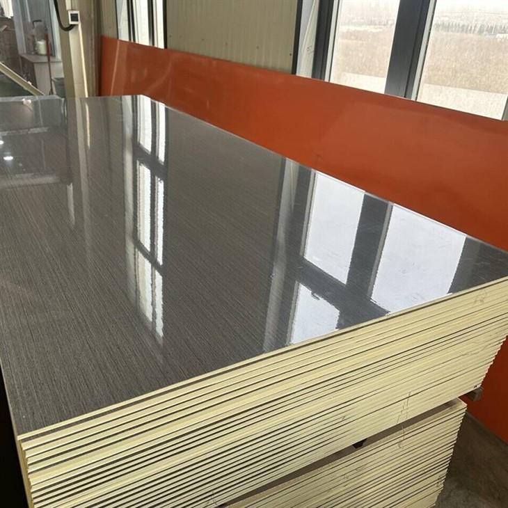 Eco-Friendly Bamboo Charcoal Wood Veneer