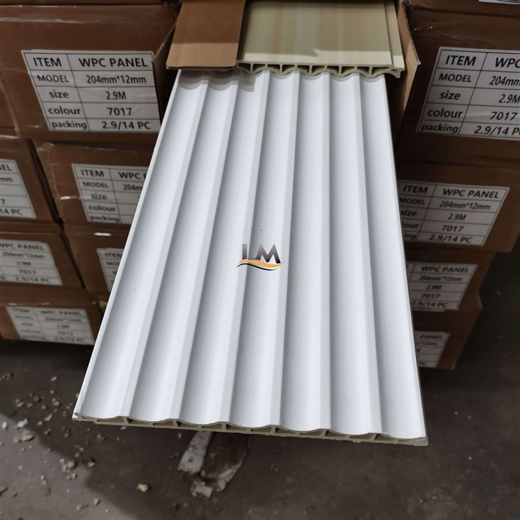 Eco-friendly Indoor Wpc Wall Panel