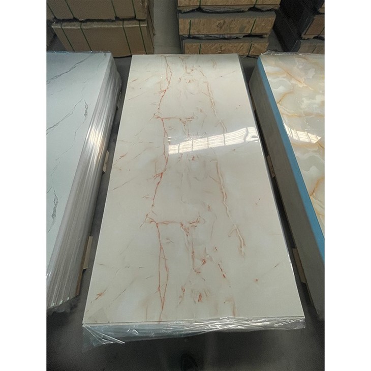 Good Price UV Marble Sheet