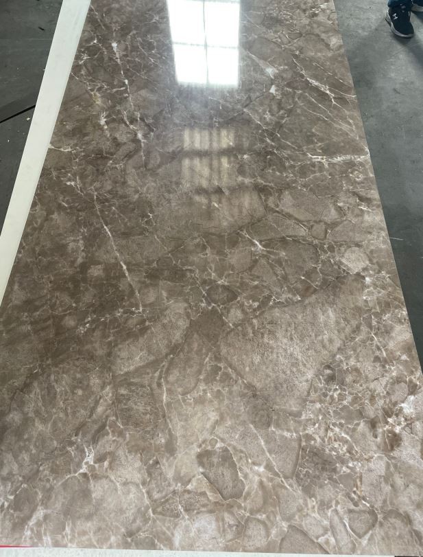 High Density PVC Marble Sheet