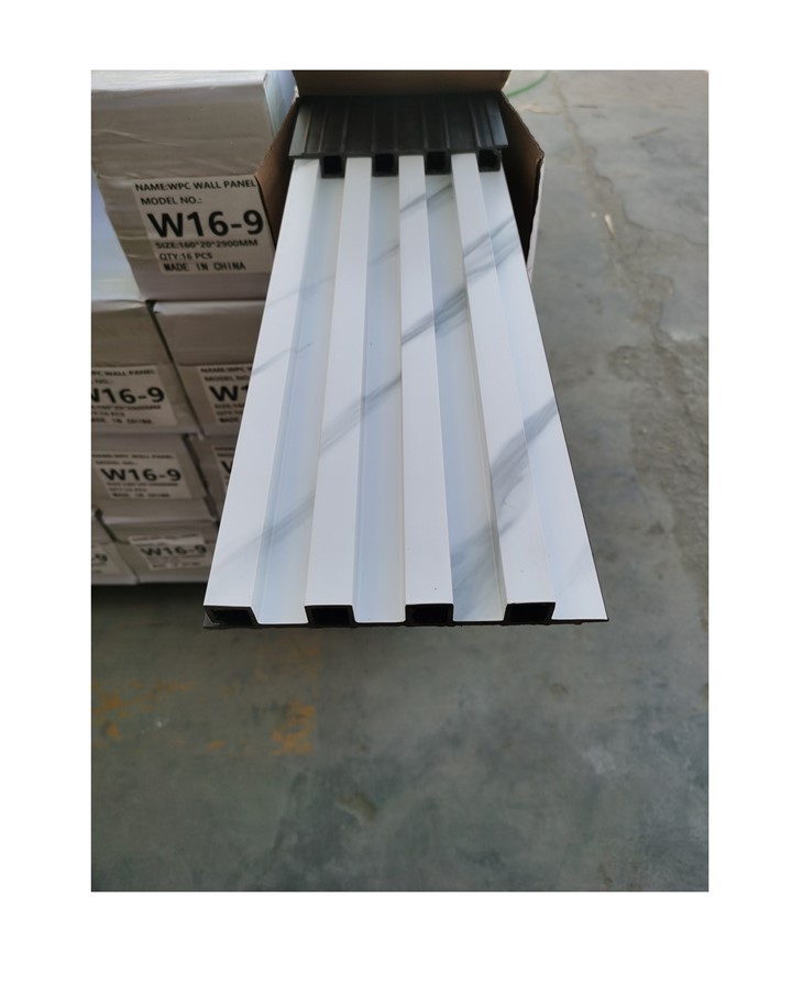 High Quality Interior Decoration Wpc Wall Panel