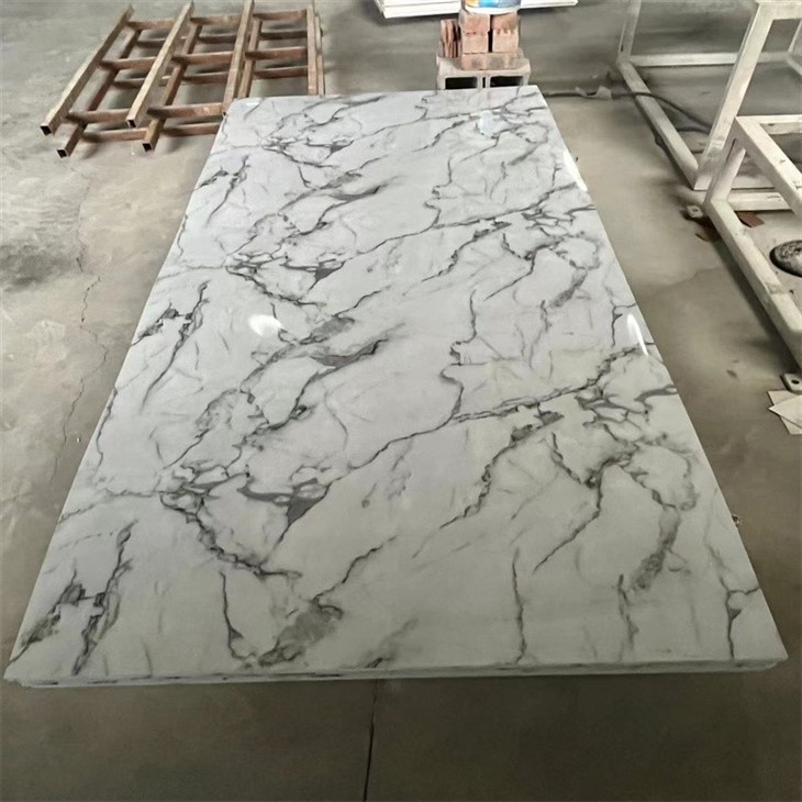Laminated Pvc Wall Paenl