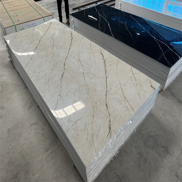 Laminated Pvc Wall Paenl