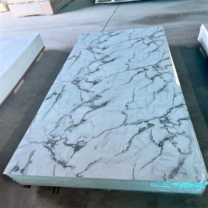 Pvc Marble Sheet Pvc Wall Board