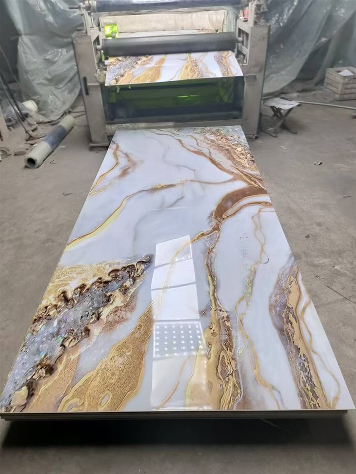 Pvc Marble Uv Sheet Price