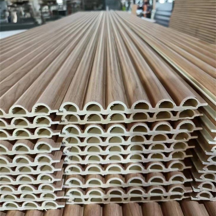 Waterproof WPC Wall Panel