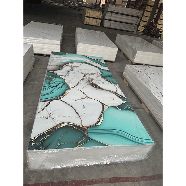 Faux Marble Sheet