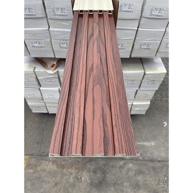 Fluted Wpc Panels
