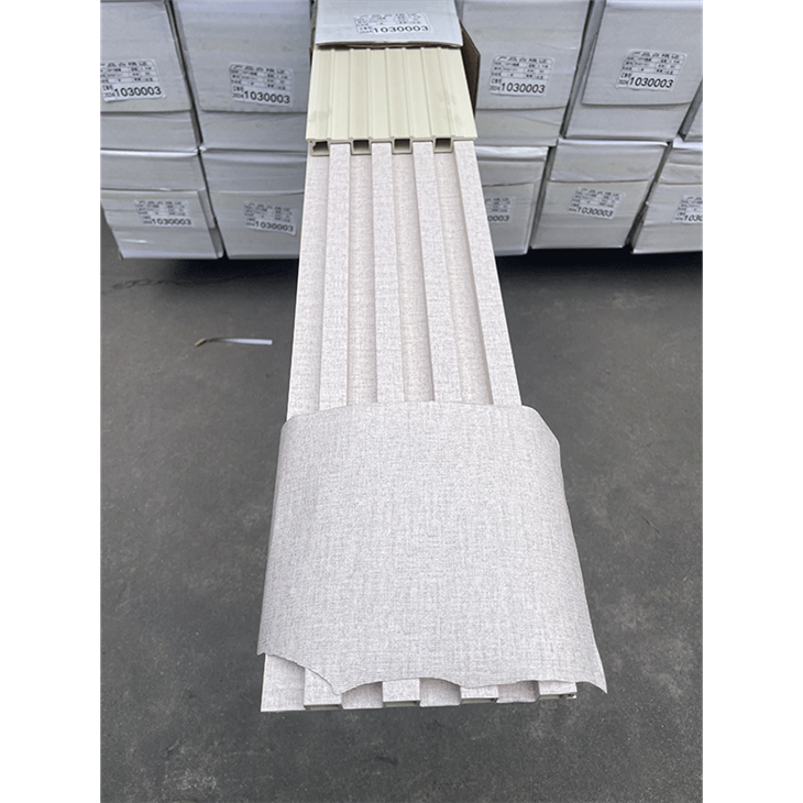 Fluted Wpc Panels