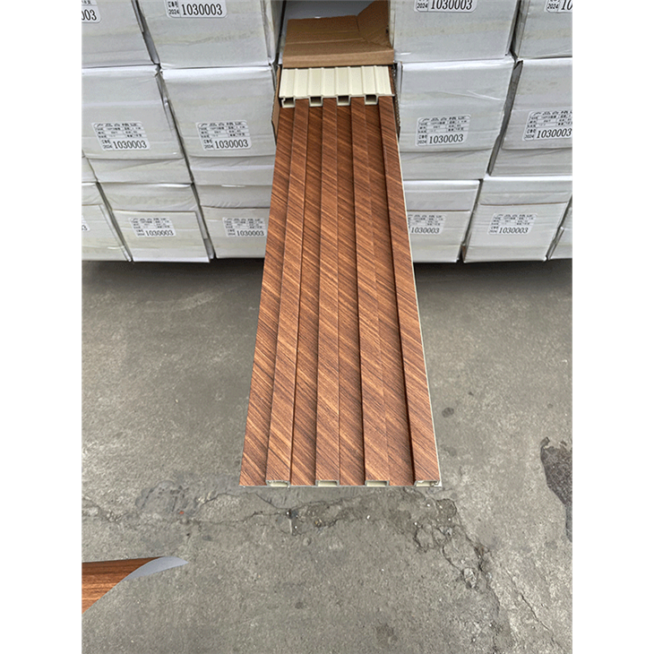 Fluted Wpc Panels