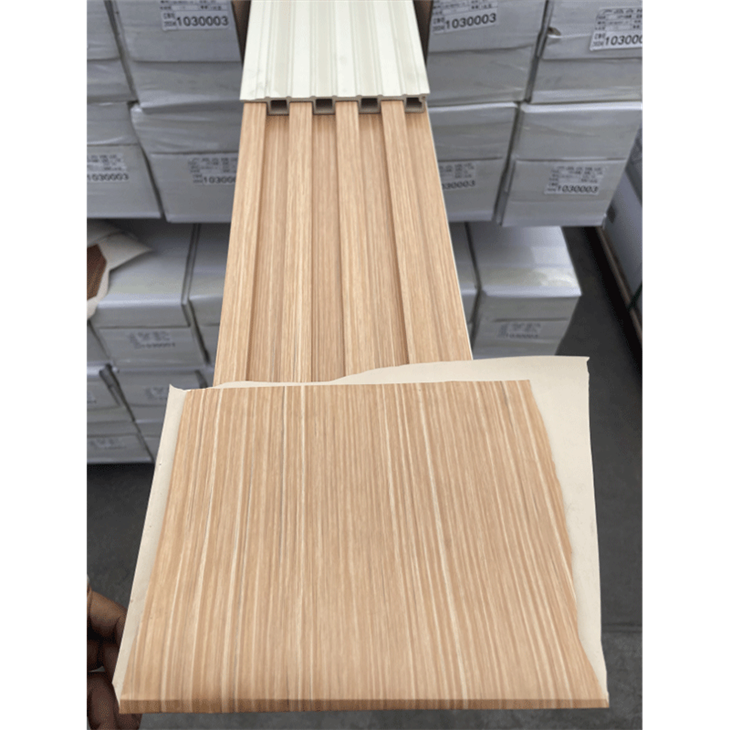 Fluted Wpc Panels