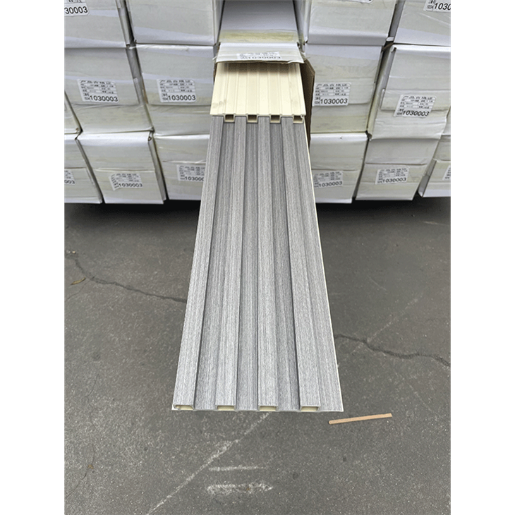 Fluted Wpc Panels