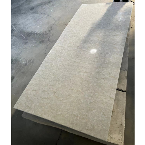 Waterproof Fireproof UV Marble Sheet